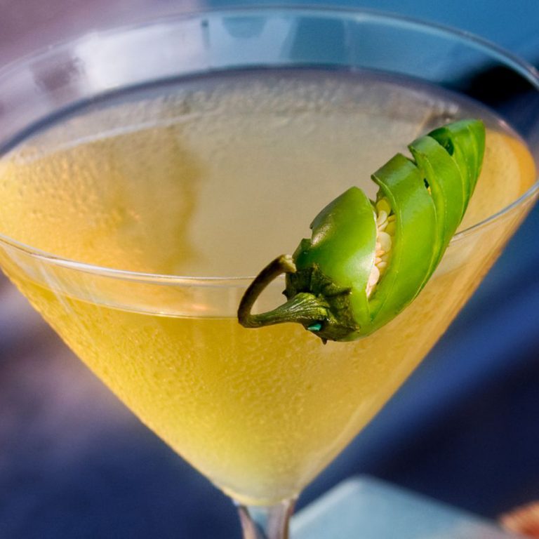 Jalapeno Margarita - Recipes | Spicy Addict